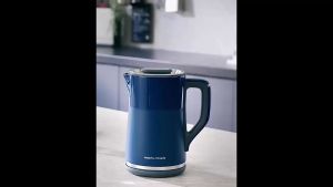 Ấm đun nước siêu tốc điều chỉnh nhiệt độ Morphy Richards MR6070 1800W - Hàng Chính Hãng (Bảo Hành 24 Tháng)