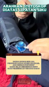 OneMed Tensi 200 Aneroid Grey Tensimeter Manual