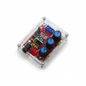 High-Precision XR2206 Signal Generator Kit - 1Hz to 1MHz Adjustable Frequency Sine/Triangular/Square Wave Output (DIY Build)