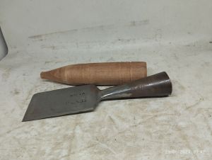 alat pahat tatah bobok tukang komplit 5 cm