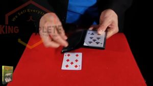 Alat Sulap Optical Wallet & Sulap Gambar Kartu Berpindah