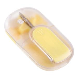 SP SAUCE | Magnetic Portable Pill Cutter and Organizer