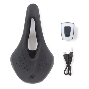 WildSide Argos TT Triathlon Racing Bicycle Saddles Road Bike saddle Super Light Leather Carbon Cushions Bike Seat Cushion Parts