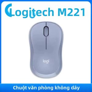 Logitech | Chuột Không Dây Tiện Dụng Logitech M650/M650L - Cảm Biến Quang Học Tiên Tiến 5 Nút Tùy Chỉnh Thời Lượng Pin 24 Tháng Giảm Tiếng Ồn 90%