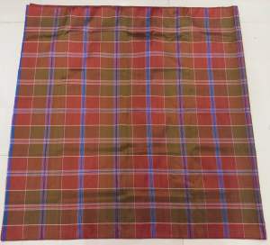 สโร่งไหมแท้100% ผ้าไหมทอมือ