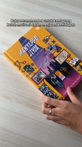 Buku Mantappu Jiwa by Jerome Polin Sijabat