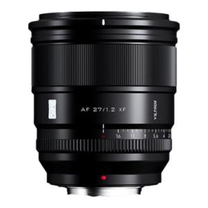VILTROX | F1.2 Professional Prime Lens