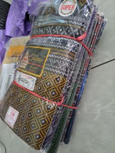 SONGKET/SARUNG SELENDANG TUMTUMAN TARUTUNG