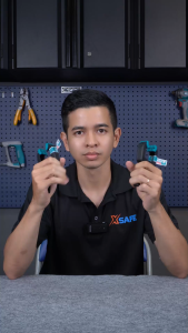 Kẹp lò xo 15KGS TOTAL THT13362 | kẹp gỗ chữ A kích thước 6 inch chiều dài 150mm lực kẹp 15KGS miệng kẹp mở tối đa 68mm dùng cho ngành gỗ