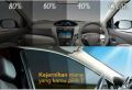 PROMO!!! Kaca Film Mobil Riben 80 60 40 20 Persen Anti Gores Peredam Panas Film Mobil Anti Panas Kaca Filem. 