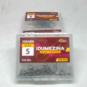 kail pancing daido idumezuna ring carbon kode kecil  1054 isi 100pcs
