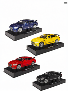 Simulation 1:32 Car Model
