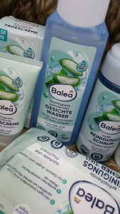 Balea Peeling Sweet Peach - Tẩy tế bào chết toàn thân hương đào ngọt 200ml