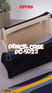 Kotak Tempat Pensil Pencil Case Joyko PC-5022 Multilayer