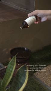 [Essential Oil] HerbaLine Lemongrass Aroma Oil (100ml) ll HerbaLine ll oil burners 香精油