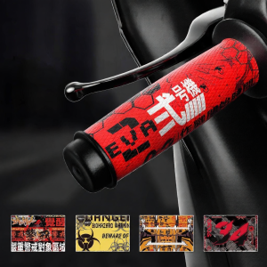 Anti-slip Sweat-absorbing Handle Grips for Electric Scooter