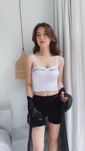 Tanktop Bra Wanita 6941 Tank Top Basic Knowinc Beauty With Cup Wanita Crop Top Pakaian Dalam Yoga Wanita Push Up Sport Bra Tanpa Kawat PTT