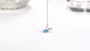 Rising Progress Necklace 扶摇直上项链【Way Fengshui Lifestyle】