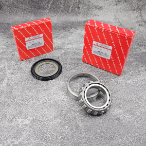 KOLAHAR BERING RODA BELAKANG LUAR 30211 + OIL SEAL RODA LUAR PS100 PS120 PS125 PS136 1SET PART MOBIL