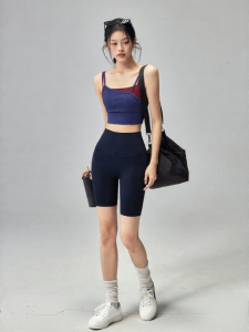 Slimming Buttlift Yoga Set Shorts