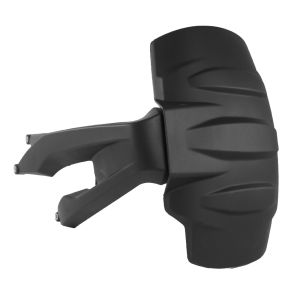 BMW R1200GS R1250GS Adventure LC Xe Máy Chắn Bùn Phía Sau Chắn Bùn Màu Đen Bảo Vệ Chống Bắn Nước Cho GS1200 Có Giá Đỡ Và Bu Lông