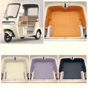 Storage Box Mat and Accessories for E-Trike Models