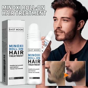Tinh Chất Mọc Râu Mi Tóc Dạng Lăn Giúp Tóc Dày Đều Tự Nhiên Chăm Sóc Tóc Khỏe Mạnh Dễ Dàng Sử Dụng Hiệu Quả