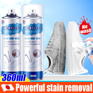 Japanese Import 280ml Foam Scrubbing Shoe Cleaner: A Comprehensive Guide