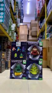 [AFive] Monster Magnetic Puzzle | Mainan Monster Puzzle Bongkar Pasang | Mainan Edukasi Anak Laki Laki Perempuan