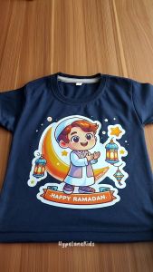 Code8.id DTF Kaos Laki Laki Doa Edisi Ramadan Anak Anak Lucu Best Seller Awan MURAH DAN TRENDY