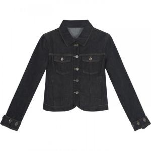 Trendy Elegant Korean Style Womens Denim Jacket