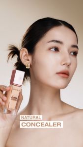 [LOCAL SHIPPING] O.TWO.O Full Cover Haute All Day Coverage Foundation Face Makeup Longlasting Waterproof Oil Control 30ml