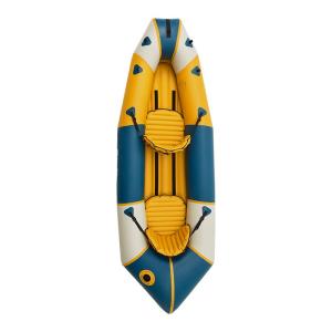 NatureHike | Inflatable Fishing Boat Single/Double Thick Folding Lightweight