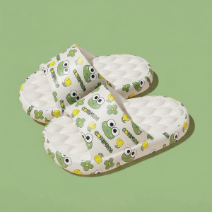 ANSHANGFEN | Non-slip Bath Slippers for Kids and Teens