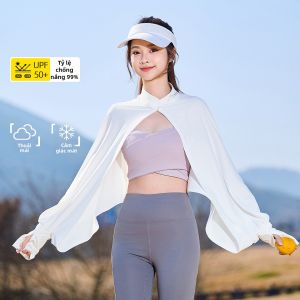 rosekey | Áo Choàng Chống Nắng Tia cực tím