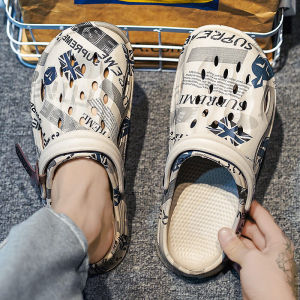 Men's Summer Anti-Slip Wear-Resistant Clog Shoes: A Comprehensive Guide