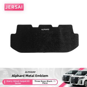 JERSAI | Custom Fit Alphard Vellfire Car Floor Mat