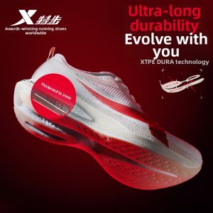 XTEP | Giày Chạy Bộ Thoáng Khí Chống Sốc Bền