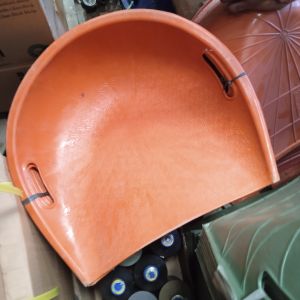 Pengki Plastik Warna Orange Pengki Karet