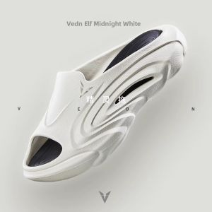 VEIDOORN Sport Slippers 2.0 Mens Outdoor Wearable Basketball Anti-slip Thick Bottom Beach Shoes Womens Style Breathable Lightweight