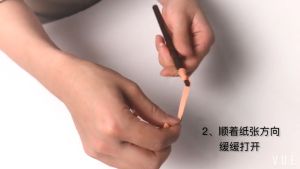 (4pcs Set) EYEBROW Pull Eyebrow Pencil (1 set 4 colour ) 1818
