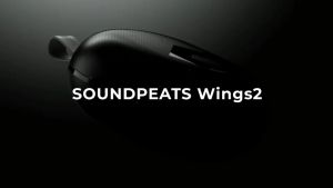 ประกันศูนย์ 1ปี หูฟังบลูทูธ SoundPEATS Wings2 หูฟัง บลูทูธ เบส หูฟังบลูทูธแท้ bluetooth หูฟังไร้สายแท้ หูงฟังบลูทูธ หูพังบลูทูธ หูพังไร้สาย ดี