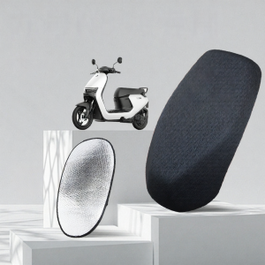 Sunscreen Heat Insulation Saddle Cover