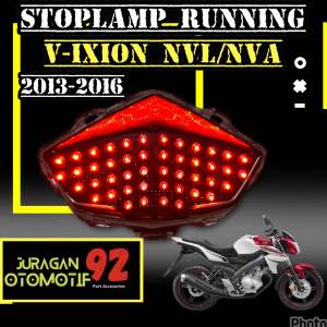 Stoplamp running Vixion NVL / NVA variasi Vixion 11 mode