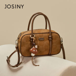 Josiny | Retro Versatile Trendy Boston Bag