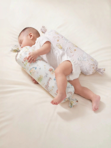 SHI YUE JIE JING | Soothing & Multi-functional Baby Pillow