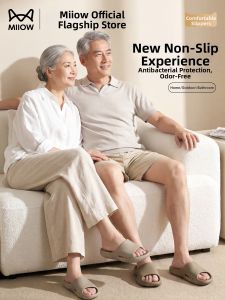 MiiOW | Non-slip Anti-Odor Womens Slippers
