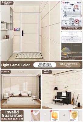 O Margo | Eco-friendly Acoustic Soundproof Panel