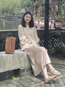 QINGMUZI | Summer New Chinese Style National Fashion Deluxe Suit