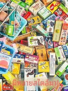 Mini Convenience Store Box DIY Simulation Model Childrens Food Gift Creative Handmade Toy for Kids under 12 Years Old